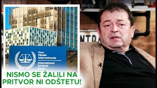 Tomislav Jonjić o haškom sudu: \