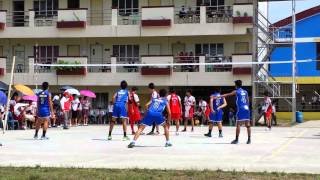 BULPRISA District 1 Championship Game 9-27-13 PART 1