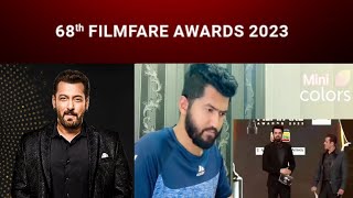 68th hyundai Filmfare Awards 27th April 2023 || HD FULL show