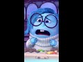 inside out scrapped emotions shorts