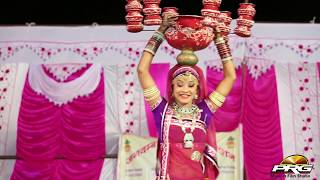 धरती धोरा री | Famous Rajasthani Song | Dance Video | Baherali Live Khudkhuda | PRG