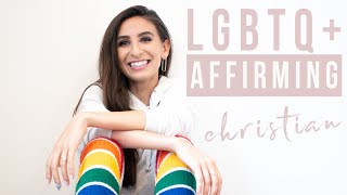 HOW I BECAME AN LGBTQ+ AFFIRMING CHRISTIAN | Lauren DeLeary