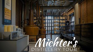 Touring Michter's Distillery at Fort Nelson