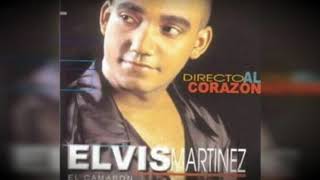 Elvis Martinez - Voy Amarte (Audio Oficial) álbum Musical Directo Al Corazon - 1