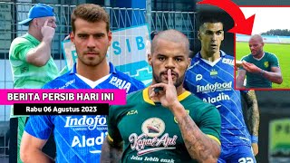 HOT NEWS! Rencana G1L4 Hodak😱Pluim Gabung Ke persib, Dds Ke persebaya🔥Kabar Baik Alberto pulih