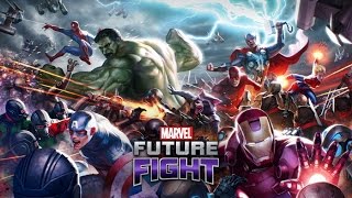 Marvel 未來之戰 FUTURE FIGHT：新手英雄降臨