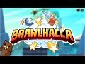 Cascun è bravo solo con le palle - Brawlhalla #2