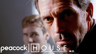 Because... He's Getting Worse | House M.D..