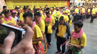 106-04-08 同安寮十二庄恭請鹿港媽祈安賜福遶境-恭請篇