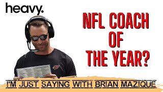 Is Kliff Kingsbury the NFL Coach of the Year So Far?