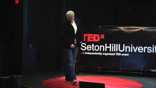 Desiring more -- the L.I.G.H.T. principle: Jen Croneberger at TEDxSetonHillUniversity
