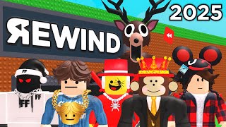 Roblox Rewind 2025: Steal a Rewind