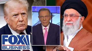 'USE FORCE': Keane’s blunt Iran warning
