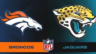 Madden NFL 23 - Denver Broncos Vs Jacksonville Jaguars Simulation PS5 Gameplay All-Madden