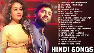 Bollywood Hits Songs 2020 // Arijit singh,Neha Kakkar,Atif Aslam,Armaan Malik,Shreya Ghoshal