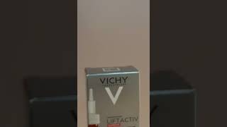 Elevate Your Skincare Routine: Vichy LiftActiv Serum Collection First Impression!