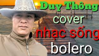 Lời đắng cuộc tình ( Duy Thông cover )