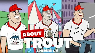 Mike Trout Like You’ve Never Seen Him Before: About Trout Ep. 4-6 | FOX Sports W