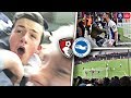 YVES BISSOUMA SCREAMER - BOURNEMOUTH 1 - 3 BRIGHTON -  *LIMBS*