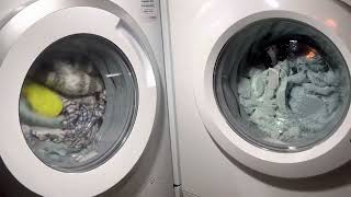 Bosch Serie 4 vs Classixx 6 - Cottons 60° Main Wash