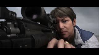 Call of Duty: Modern Warfare II - Mission 8 Recon By Fire: Kate Laswell Sniper Rifle Boat Cutscene