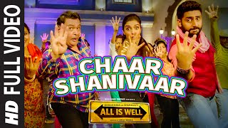'Chaar Shanivaar' FULL VIDEO Song - Badshah | Amaal Mallik | Vishal | T-Series