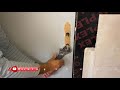 How to Break Locked Door Cylinder in 1 Minute