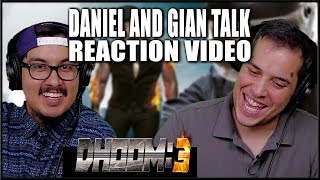 Dhoom 3 Official Trailer Reaction Video | Aamir Khan | Katrina Kaif | Review | Discussion