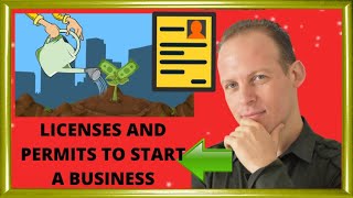 How to find out what licenses and permits are needed to open a business