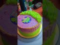 easy cake design ✨ thank for watching 😊👍🏻