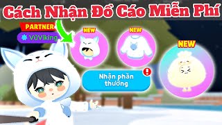 Cách Nhận Đồ Cáo Miễn Phí \u0026 Áo Há Cảo Play Together