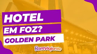 Hotel Golden Park - HOTEL EM FOZ DO IGUAÇU