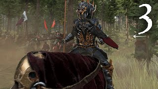 MASSIVE BATTLES AGAINST THE EMPIRE | Bannerlord Campaign Old Realms #3