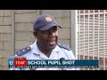 Latest | School pupil shot