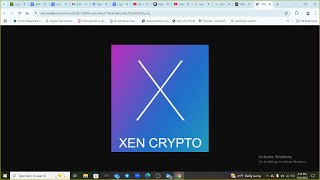 #XEN CRYPTO/ $100 to $1,000,000 is a real possibility / here is why its possible  🔥