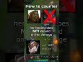 how to counter illaoi