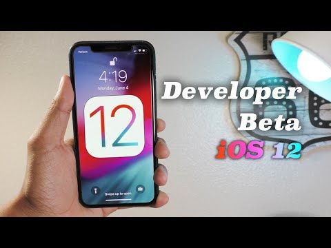 Get iOS 12 Early! Install iOS 12 beta w/ NO developer account (Free) Get iOS 12 Early! Install iOS 12 beta w/ NO developer account (Free)