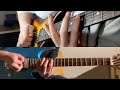 Leroy Chan - Colossus feat. Ry^n (Guitar Playthrough)