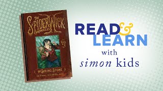 Read with Holly Black and draw with Tony DiTerlizzi | Read \u0026 Learn with Simon Kids