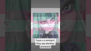 Monster High LGBTQ+ Headcanons!