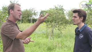 🌳 Kan je van je boomgaard een voedselbos maken 🍎 Lombarts Calville | Louis De Jaeger