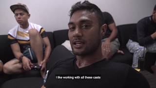 PASKAL The Movie: Interview (Ammar Alfian)