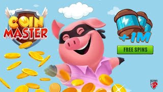 Coin Master Free Spins 2025 - How to Get Coin Master Free Spins 2025