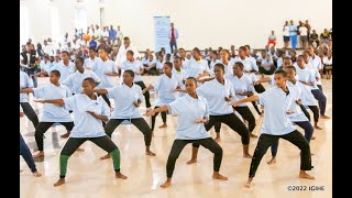 Abiga mu mashuri yisumbuye bagaragaje ubumenyi muri Karate// Bahawe umukoro mu guteza imbere umukino