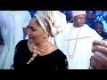 oba saheed ademola elegushi and wife olori sekinat steal show @epe.