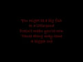 Coldplay Lost lyrics