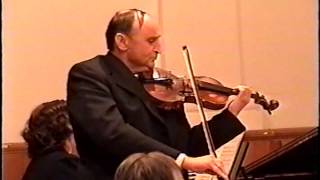 Indulis \u0026 Ilga SUNA live from Recital at the Toronto Latvian House