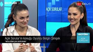 Açık Sorular | Belgin Şimşek | Öykü Cengiz