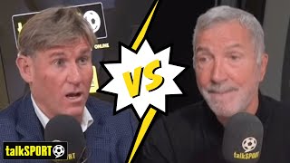 Clash of the Titans: Simon Jordan vs Graeme Souness on Ronaldo's 'Tell All' Interview 🔥