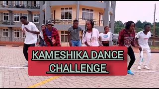 Moji Shortbabaa - Kameshika (Official dance tutorial #trending #Viral #fy #dance #kameshika